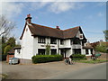 'The Chequers' public house at Kettleburgh in IP13 7LD