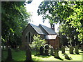 Church of St Luke, Holbeach Hurn in PE12 8JU