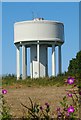 Cutlers Green Water Tower in CM6 2QA