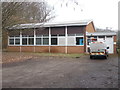 Longhope Telephone Exchange, Glos in GL17 0LL