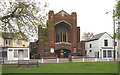Twickenham Green Baptist Church in TW2 6RY