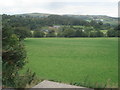 Farmland south of the Usk near Sennybridge in LD3 8TR