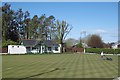 Mauchline Bowling Club in KA5 6BN