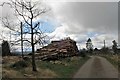 Logging by Kincraigie in AB34 4SY