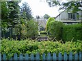 Mediaeval garden outline in EH49 7BN