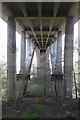 Road viaduct, Ballochmyle in KA5 5JY
