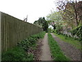 Footpath to Crowfield and Astwell in Syresham