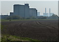 Industry along the River Trent in DN21 1LH