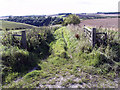 Wolds' Farm Track in YO25 9SB