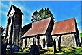 St Gwynno Church, Vaynor,Merthyr in CF48 2TS