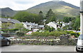 Porthmadog Road from Glaslyn Ices in LL55 4YB