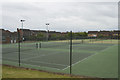 Woodlands Tennis Club in DE22 2RA
