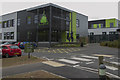 The new Allestree Woodlands School in DE3 2LW