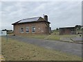 West Sedgemoor Pumping Station at Stathe in TA7 0JN