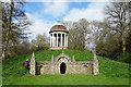 Temple of Venus, West Wycombe Park in HP14 3EL