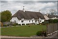 Thatched Cottages at Briantspuddle in DT2 7HS