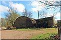 Nissen Hut by Brotherton in Johnshaven