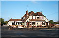 The White Hart, Weeley Heath in CO16 9BZ