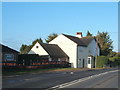 Houses on Weeley Road (B1441) in CO16 9LG