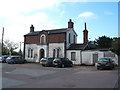 Kirby Cross railway station in CO13 0SQ