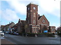 Free Church, Frinton-on-Sea in CO13 9LR