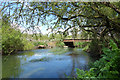 River Loddon at Arborfield in RG2 9EA