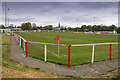 General view, Edge Green Street, Ashton Town FC in WN4 8SR