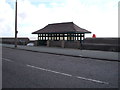 Shelter on Prince's Esplanade, Walton-on-the-Naze  in CO14 8JN