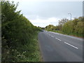 B1034 towards Kirby-le-Soken in Frinton and Walton