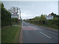 Entering Kirby-le-Soken in CO13 0HF