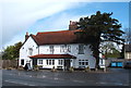 The Red Lion, Kirby-le-Soken in Kirby-le-Soken & Hamford Ward