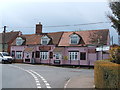 Ye Olde Cherry Tree public house, Little Oakley in Little Oakley