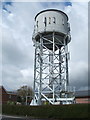 Water tower, Dovercourt in CO12 4EG