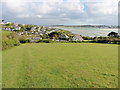 The Saints' Way looking towards Padstow in PL28 8DP