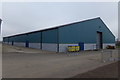 Building at the East of England Showground in PE2 6TE