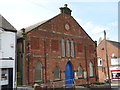 Bourne Methodist Church in WS12 2TP