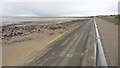 Promenade approaching Cleethorpes from Grimsby in DN35 7UW