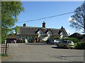 The Rushbrooke Arms, Sicklesmere in Sicklesmere