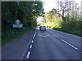 Entering Sicklesmere in Sicklesmere