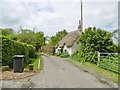 Bloxworth, thatched cottage in BH20 7EX