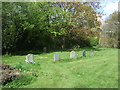 Graveyard, St Mary's Church, Gedding in IP30 0QD