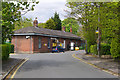 Town Green railway station, Middlewood Road, Aughton in L39 6RR