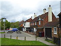 The Cricketers' Arms at Wisborough Green in RH14 0YQ