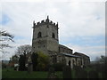 St Helen's Church, Sheriff Hutton in YO60 6SU