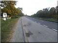 The A12, Martlesham Heath in IP5 3TL