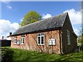 Monewden Village Hall in Monewden