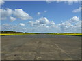 Runway, former Royal Air Force Station Rattlesden in IP30 0PT