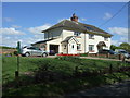 Houses, Mill Corner, Brettenham in Brettenham