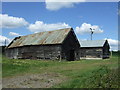 Barns near Model Farm in CO10 9NJ