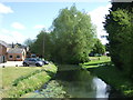 River Brett at Monks Eleigh in IP7 7AZ